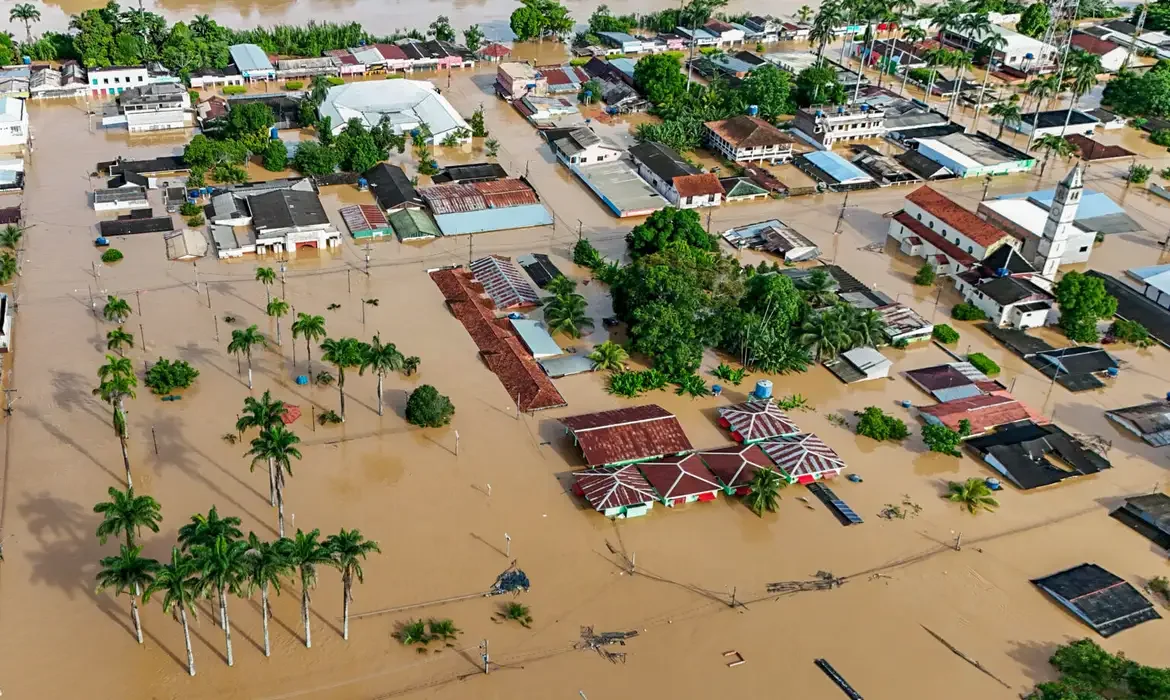 mudanças climáticas