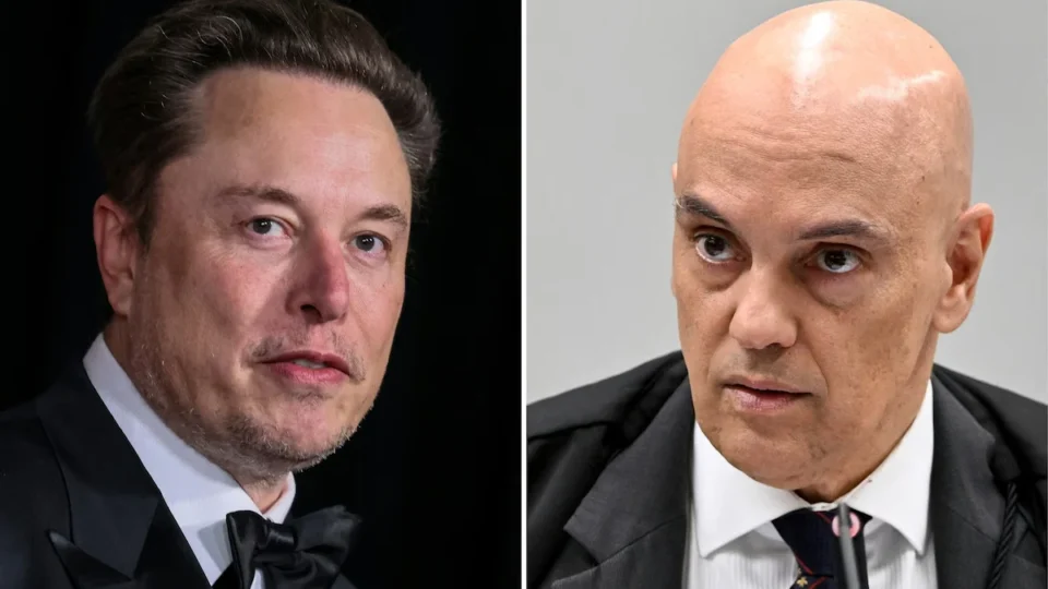 Washington Post diz que Elon Musk capitulou a exigências de Alexandre de Moraes