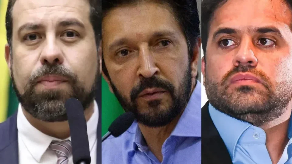 Quaest - Boulos, Nunes, Marçal