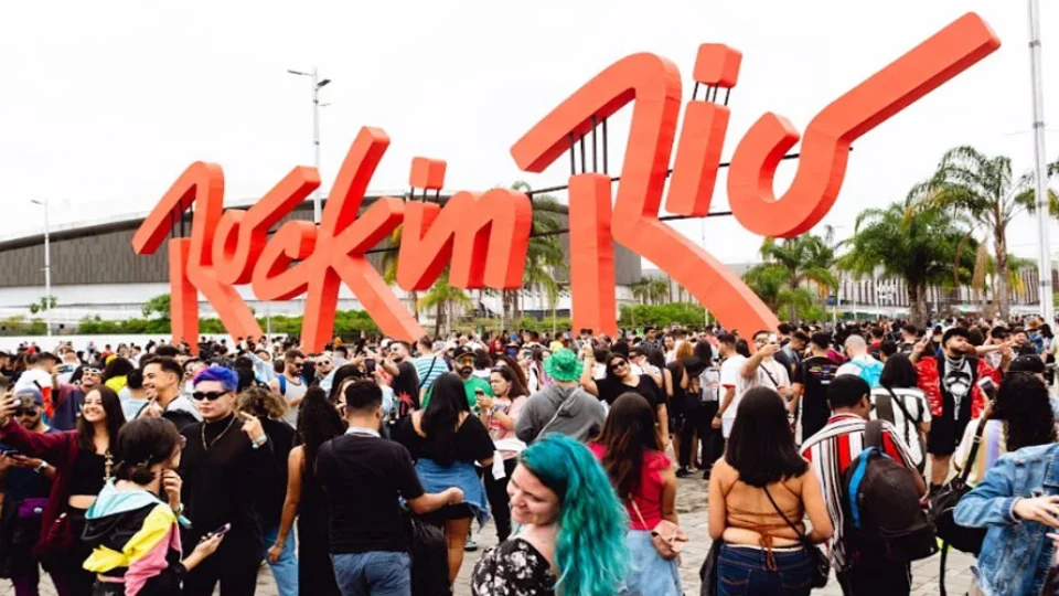 Rock in Rio 2024 teve 38 prisões e 750 celulares localizados, segundo a polícia