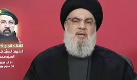 Hezbollah confirma morte de seu líder Hassan Nasrallah em bombardeio israalense