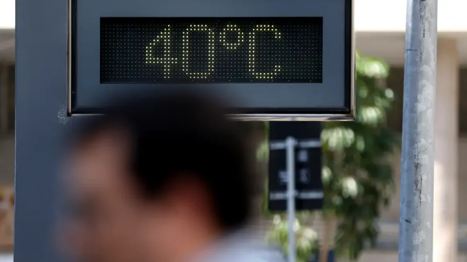 12 capitais devem ter máximas próximas a 40 °C; veja a previsão