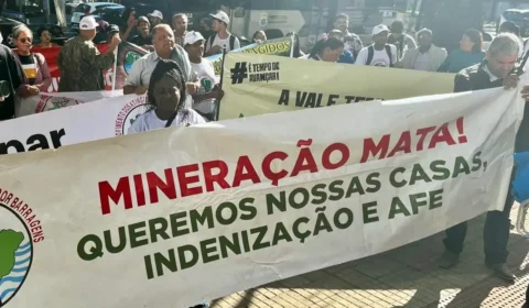 Mariana: Mineradoras correm para assinar acordo; atingidos pedem para ser ouvidos