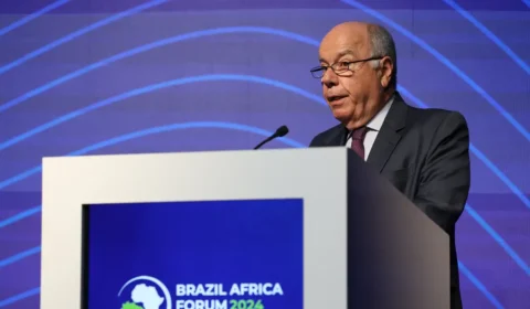 ‘Século 21 será da África e tema é prioridade para o Brasil’, diz Mauro Vieira