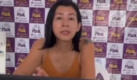 Candidata a vice-prefeita de Porto Velho relata que foi estuprada e faz B.O.