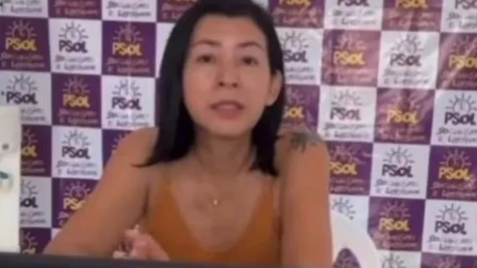 Candidata a vice-prefeita de Porto Velho relata que foi estuprada e faz B.O.