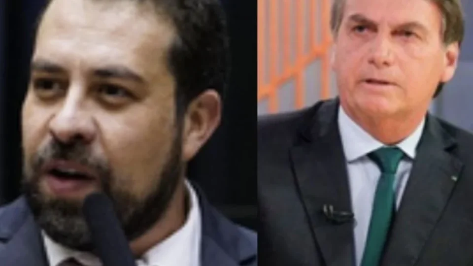 Justiça Eleitoral determina que vídeo de Bolsonaro contra Boulos seja tirado do ar