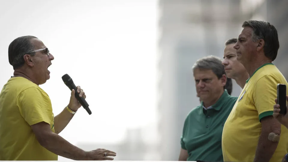 Malafaia diz que fez as pazes com Bolsonaro e ri de ‘bolsominions viúvas de Marçal’