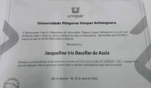 Responsável por emitir laudos de órgãos com HIV não tem diploma reconhecido