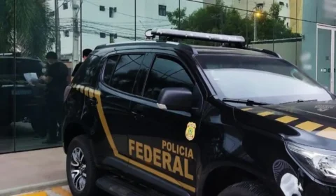 PF realiza operação contra operadores financeiros de organizações criminosas