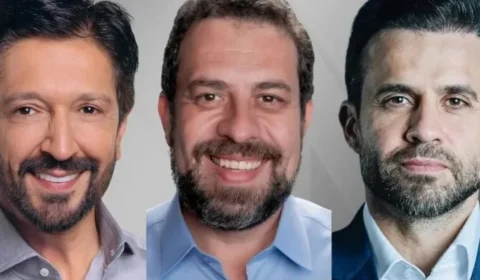 Datafolha em São Paulo: Boulos lidera; Marçal sobe, mas rejeição dispara