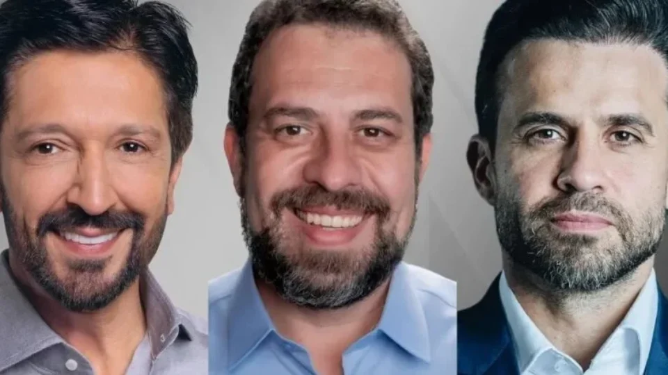 Datafolha em São Paulo: Boulos lidera; Marçal sobe, mas rejeição dispara