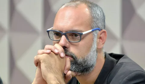 STF rejeita recurso do X e mantém bloqueio de perfil de Allan dos Santos