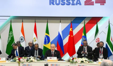 No Brics, Lula defende meios alternativos para troca comerciais