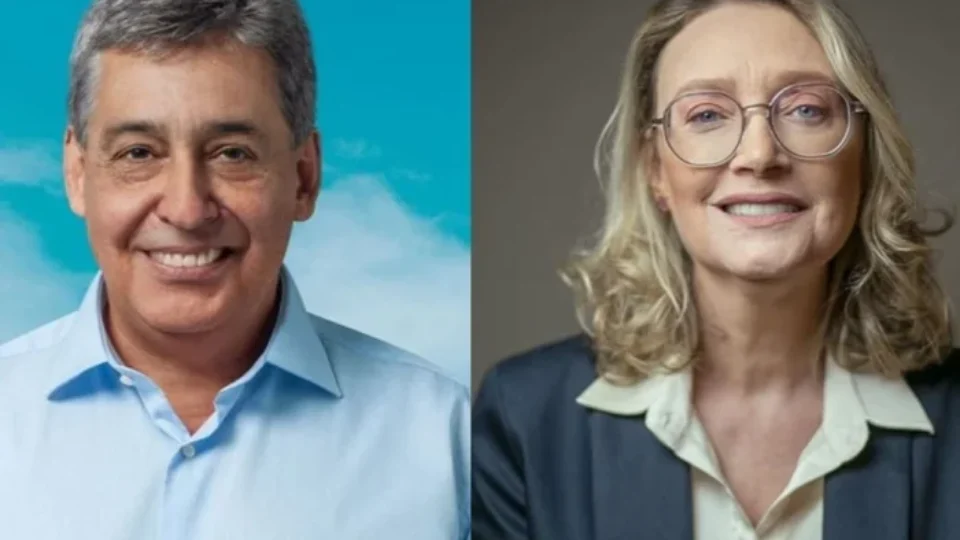 Sebastião Melo (MDB) e Maria do Rosário (PT) vão para o segundo turno em Porto Alegre