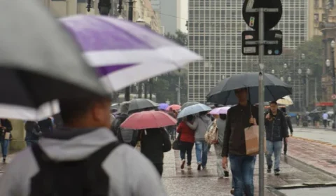 Brasil terá maior volume de chuva em seis meses nos próximos dias; veja previsão