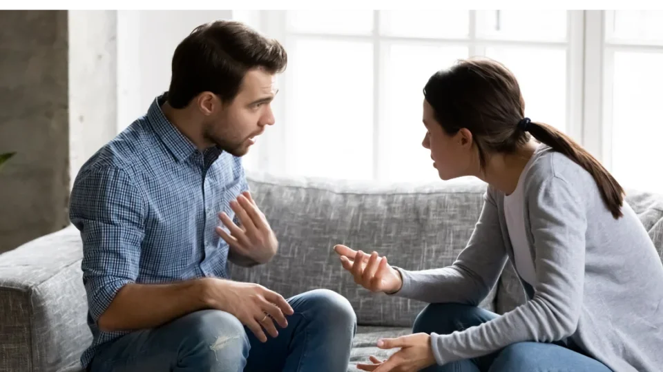 Como evitar a perda de controle nas discussões