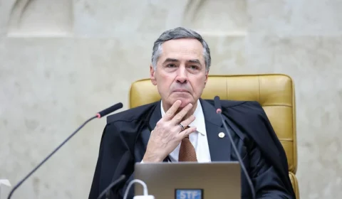 Barroso reage a pacote do Congresso contra STF e critica interesses políticos