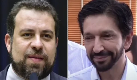 Boulos minimiza distância e vê cenário em aberto, e Nunes celebra votos herdados de Marçal