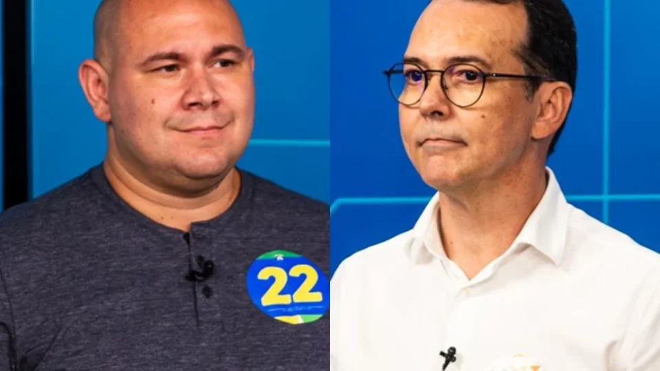 Cuiabá: Candidato do PT, Lúdio surpreende e vai ao segundo turno com Abílio Brunini