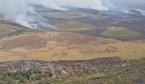 Planeta pode aquecer 3,1ºC a 3,6ºC com emissões de gases