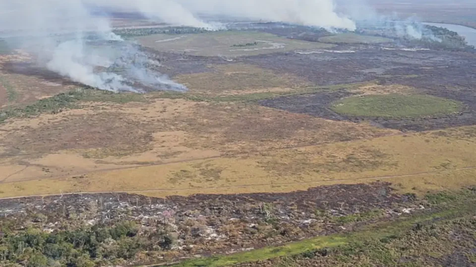 Planeta pode aquecer 3,1ºC a 3,6ºC com emissões de gases