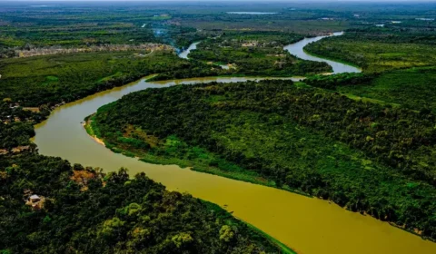 Rio Paraguai atinge menor nível histórico e tem quedas diárias