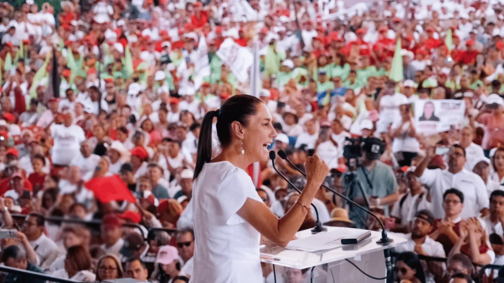 mulheres na política