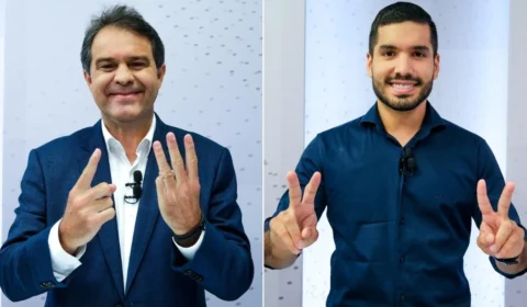 Quaest em Fortaleza, 2º turno: Evandro Leitão tem 44% e André Fernandes 42%