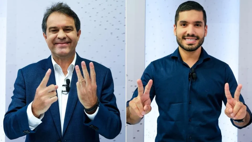 Quaest em Fortaleza, 2º turno: Evandro Leitão tem 44% e André Fernandes 42%