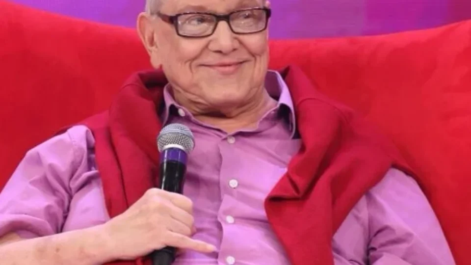 Morre aos 87 o comediante Ary Toledo, referência do humor popular no Brasil