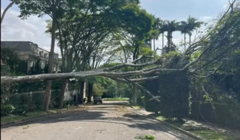 Apagão afeta distribuição de água em SP e Grande São Paulo