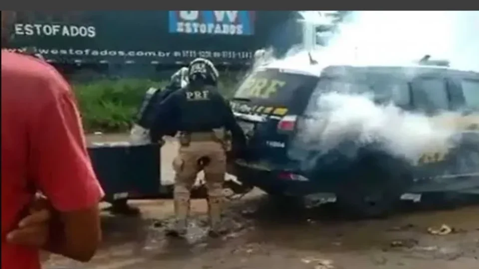 Ex-agentes da PRF são condenados por morte de Genivaldo em Sergipe