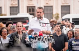 Boulos lança carta para tentar reduzir rejeição e decide dormir na casa de eleitores