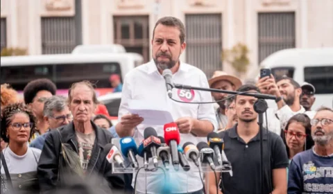 Boulos lança carta para tentar reduzir rejeição e decide dormir na casa de eleitores