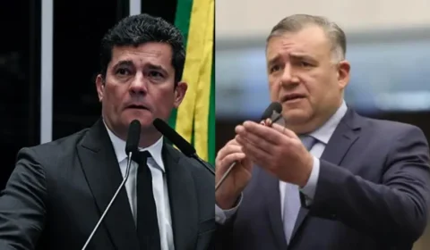 ‘Traidor’ e ‘oportunista’: Moro recebe novas críticas de candidato derrotado em Curitiba