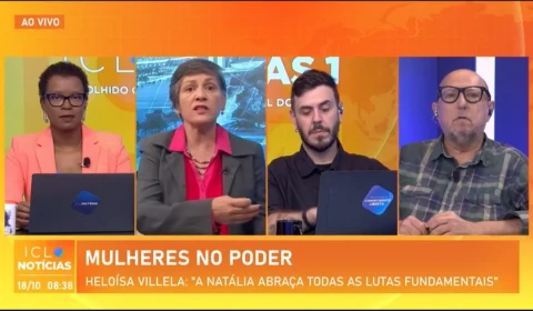 Heloisa Villela desabafa: ‘a esquerda precisa fazer a disputa política das suas ideias’