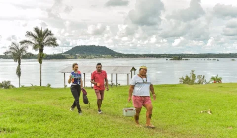 No segundo município mais indígena do Brasil, PT elege prefeito e cinco vereadores