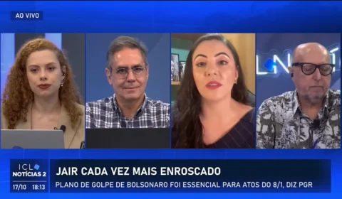 Juliana Dal Piva explica como a PGR está vinculando Bolsonaro aos atos do 8/1