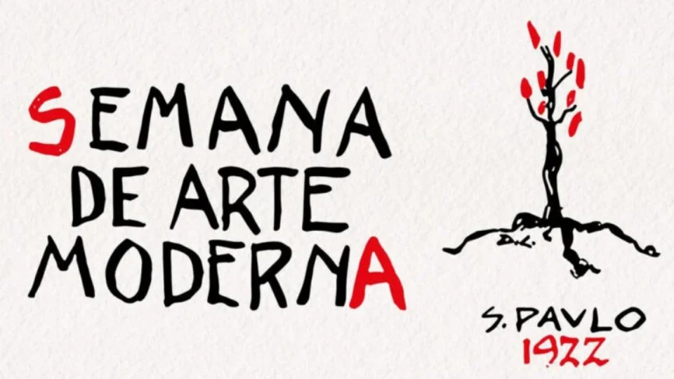 A Semana de Arte Moderna e a revolução cultural brasileira a partir de 1922