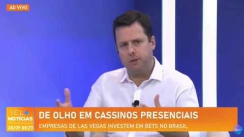 Cesar Calejon: ‘Brasil caminha pra se tornar um fazendão com cassino’