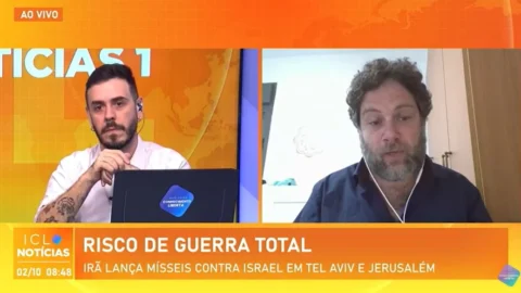 João Miragaya: ‘Há uma possibilidade real de confronto direto entre Israel e Irã’