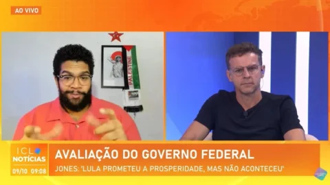 Jones Manoel: ‘O governo é um instrumento. Meu compromisso é com a revolução brasileira’