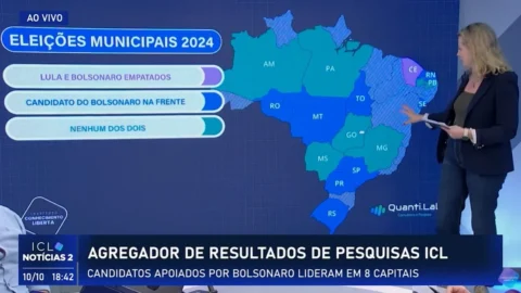 Jordana Dias mostra como fica o cenário das eleições no Brasil na disputa do segundo turno