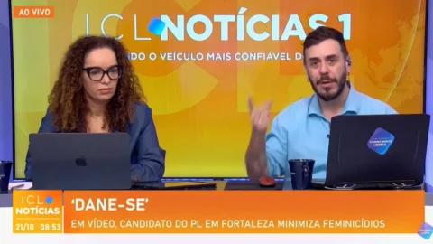 William de Lucca: Extrema direita mente sobre crimes de ódio