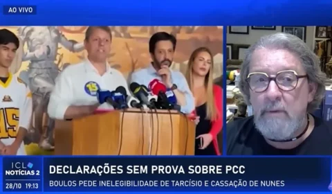 Kakay: ‘Não há dúvida que Tarcísio cometeu crime no dia das eleições municipais’