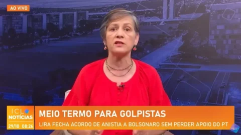 Heloísa Villela: ‘PT precisa agir para impedir que Lira e Bolsonaro anistiem golpistas’