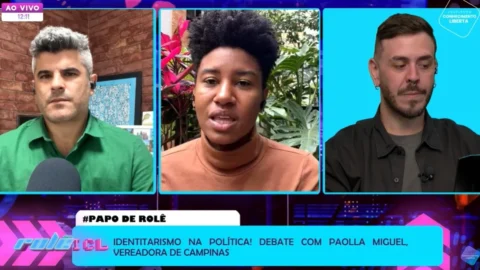 Paolla Miguel: ‘Não tem como falar de trabalhadores sem falar das mulheres, negros, juventude, lgbt’