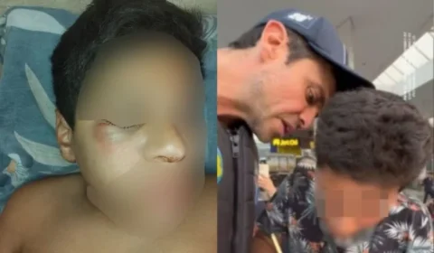 ‘Parem de xingar meu filho’, diz mãe de criança exposta em vídeo de Pablo Marçal