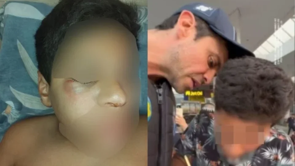 ‘Parem de xingar meu filho’, diz mãe de criança exposta em vídeo de Pablo Marçal